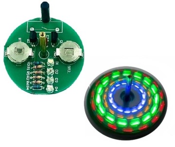 Набор для обучения пайке, 3 модуля «Сделай сам»