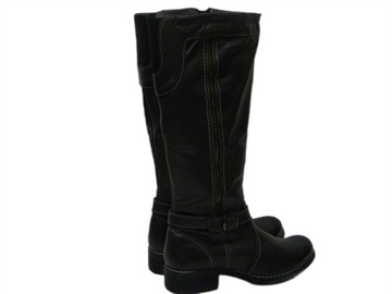 Сапоги женские длинные утепленные АМУЛЕТ 40