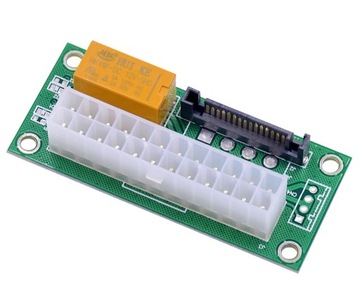 Add2psu разъемы питания адаптер Roser Molex 2Psu