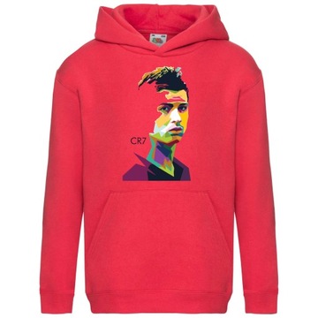 BLUZA RONDALDO CRISTIANO RONALDO DZIECIĘCA DRESOWA 152 cm 12-14 LAT