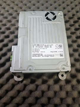 MERCEDES W177 MODUŁ STEROWNIK 2479001415