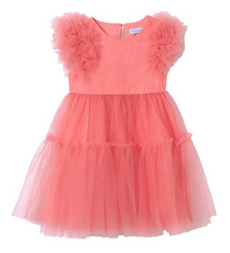 sukienka Abel&Lula 5047-07 roz.162