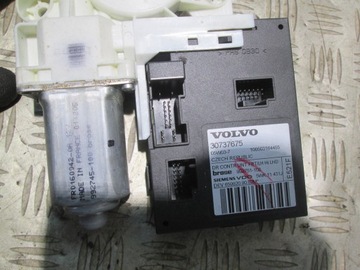MOTOREK OKNO LEVÝ PŘEDNÍ VOLVO V50 S40 II 04- 30737675