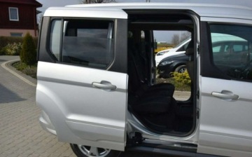 Ford Tourneo Connect II Standard 1.6 Duratorq TDCi 115KM 2014 Ford Tourneo Connect 1.6D 2014r 2 KPL KOL Panorama Klima PDC Sprowadzony, zdjęcie 6