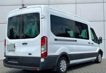 Ford Transit VII 2016 Ford Transit 6 Osobowy Winda Webasto Kamera Parktronic Tempomat FV23, zdjęcie 8