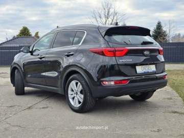 Kia Sportage IV SUV 1.7 CRDi 115KM 2018 Kia Sportage sliczny*zadbany, zdjęcie 29