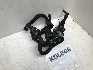 KOLEOS II FACELIFT 2.0 DCI TERMOSTAT ČERPADLO VODY WAZ PŘÍVOD SBĚRNICE 19-23