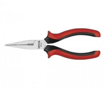 НАБОР БОЛЬШИХ ПЛОСКОГУБЦ YATO, ИЗ 8 ПРЕДМЕТОВ