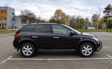 Nissan Murano I 2005 Nissan Murano 3,5 (235KM) LPG Automat 4x4 Skory 3.5 BenzynaLPG 234KM, zdjęcie 4