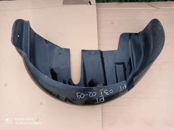 Nadkole prawe tylne Citroen C3 I 2002-2009