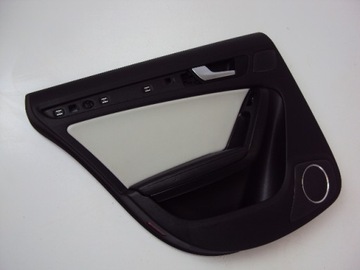 ОБИВКА ДВЕРИ ЗАДНЯЯ ЛЕВАЯ AUDI Q5 LIFT 8R