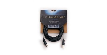 WARWICK RockBoard FlaX Plug MIDI Kabel midi 5mb