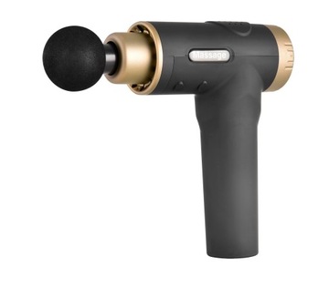 МАССАЖНЫЙ ПИСТОЛЕТ МАССАЖНЫЙ ПИСТОЛЕТ 6 насадок Перезаряжаемый ручной МАССАЖЕР VENGA