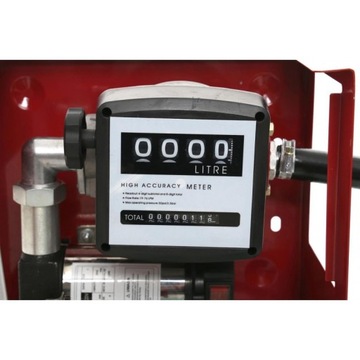 Распределительный масляный насос CPN Kraft&Dele 375W 230V 40л/мин