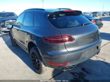 Porsche Macan SUV 3.0 V6 360KM 2018 Porsche Macan Macan gts 3.0 Benzyna 360KM, zdjęcie 5