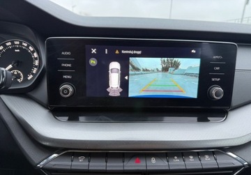 Skoda Octavia IV Liftback  1.0 TSI e-Tec Mild Hybrid 110KM 2022 Skoda Octavia salon PL FV VAT 23 roczna gwarancji bezwypadkowy, zdjęcie 18