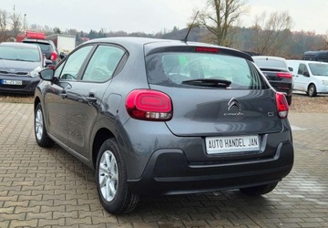 Citroen C3 III Hatchback 1.2 PureTech 82KM 2017 Citroen C3 1,2 Ben 82 km 1.2 Benzyna 82KM, zdjęcie 3