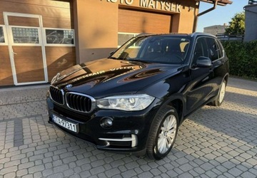 BMW X5 F15 2015 BMW X5 xDrive 25d 231KM Krajowy Rej.01.2016 2.0 Diesel 231KM, zdjęcie 10