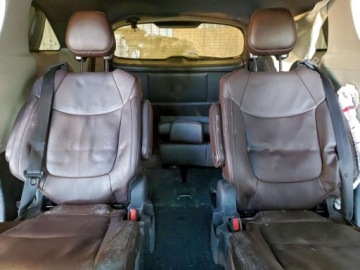 Toyota Sienna III 2023 Toyota Sienna Limited 2023 2.5 Hybryda 245KM, zdjęcie 10