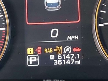 Subaru Outback VI 2023 Subaru Outback Wilderness 2023 2.4 Benzyna 260KM, zdjęcie 11