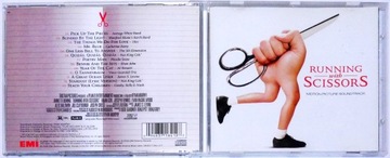 Running With Scissors - Soundtrack