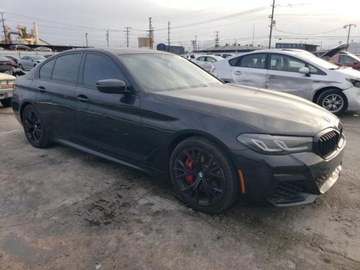 BMW Seria 5 G30-G31 2022 BMW Seria 5 2022 BMW 540 I 3.0 Benzyna 335KM, zdjęcie 4