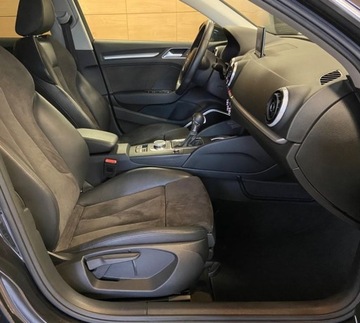 Audi A3 8V Cabriolet 1.4 TFSI CoD ultra 150KM 2016 Audi A3 Sportback Salon Polska R CARS Warszawa 1.4 Benzyna 150KM, zdjęcie 10