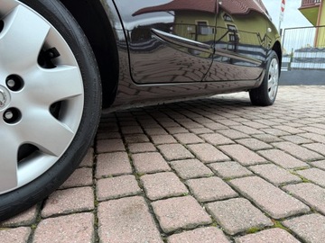 Nissan Micra IV Hatchback 5d 1.2 80KM 2011 Nissan Micra TYLKO 134tyśkm 1WŁAŚCICIEL 1.2B CLIMATRONIC 2011 ZADBANA Tekna, zdjęcie 18