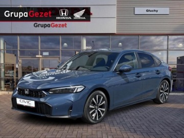 Honda Civic XII Hatchback Facelifting 2.0 i-MMD 184KM 2026 Honda Civic e:HEV 2.0 Hybryda 184KM ELEGANCE Lift *dostępne inne kolory*