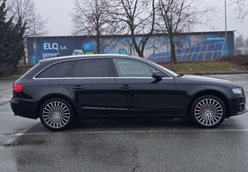 Audi A4 B8 Avant 2.7 TDI 190KM 2011 Audi A4 Avant Audi A4 Avant 2.7 TDI DPF multitronic 2.7 Diesel 190KM, zdjęcie 3
