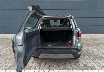 Ford Ecosport II SUV Facelifting 1.0 EcoBoost 125KM 2021 Ford EcoSport 1.0 125KM Titanium Salon PL Klimatyzacja Benzyna 125KM, zdjęcie 7