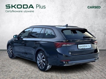Skoda Octavia IV Liftback 1.5 TSI EVO 150KM 2023 Skoda Octavia 1.5TSI 150KM Sportline DSG l LED Mat, zdjęcie 35