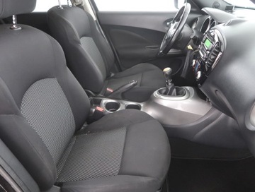 Nissan Juke I SUV Facelifting 1.2 DIG-T (Euro 6) 115KM 2016 Nissan Juke 1.2 DIG-T, Salon Polska, Serwis ASO, zdjęcie 8