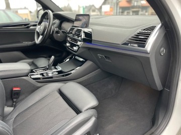 BMW X3 G01 SUV 2.0 20d 190KM 2020 BMW X3 20d xDrive x-Line Salon Polska Super Wyposazenie 2.0 Diesel, zdjęcie 20