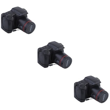 Профессиональный телеобъектив 1080P.