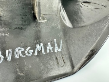 SUZUKI BURGMAN 650 AN ПЛАСТИКОВАЯ НАКЛАДКА РУЛЯ НАПОЛНИТЕЛЬ КОРПУСА