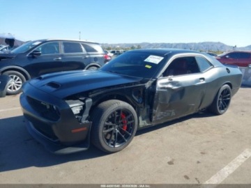Dodge Challenger III 2023 Dodge Challenger Srt Hellcat Jailbreak 2023 6.2 Benzyna 717KM, zdjęcie 1