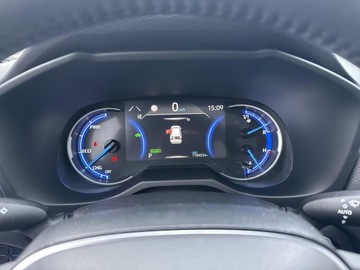 Toyota RAV4 V SUV 2.5 Hybrid Dynamic Force 222KM 2019 Toyota RAV4 2.5 Hybrid Selection 4x4 V (2018-) 2.5, zdjęcie 14