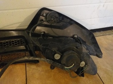 GRIL ATRAPA PLASTIK KYMCO MXU 400