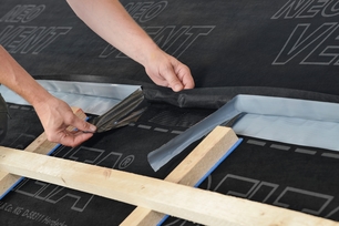 КРОВЕЛЬНАЯ МЕМБРАНА DORKEN DELTA NEO VENT PLUS 75м2