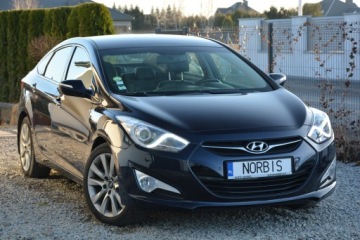 Hyundai i40 Sedan 1.7 CRDi 136KM 2013 Led _ Navi _ Kamera _ Skóra _ Gwarancja, zdjęcie 17