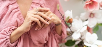 Набор Claresa French Time + Claresa White 1000 + Штамп