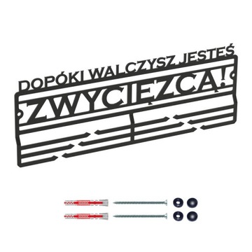 Вешалка для медалей WINNER, массив металла, 2 мм
