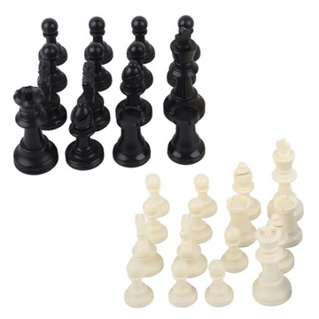 Пластиковые шахматные шашки, шахматный набор, комбинированная настольная стратегическая игра