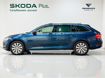 Skoda Superb III Kombi Facelifting 1.5 TSI 150KM 2023 Skoda Superb Style 1.5 TSI 150KM DSG, Bezwypadkowy, zdjęcie 4
