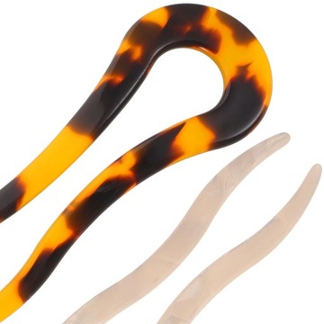 Заколки для украшения волос Fiona Franchimon №1 2 шт.