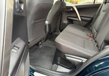 Toyota RAV4 IV MPV Facelifting 2.5 Hybrid 197KM 2017 Toyota RAV4 Salon Polska, Serwis ASO, Czujniki, Kamera FV-VAT 23 2.5 197KM, zdjęcie 20