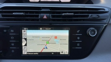 Citroen C4 II Hatchback 5d 1.6 e-HDi 114KM 2015 Citroen C4 Picasso 1.6HDi OPŁACONY Bezwypadkowy, zdjęcie 22