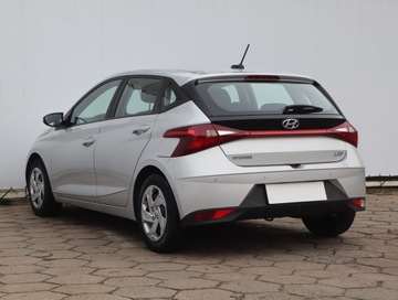 Hyundai i20 III Hatchback 1.2 MPI 84KM 2022 Hyundai i20 1.2 MPI, Salon Polska, 1. Właściciel, zdjęcie 3
