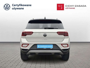 Volkswagen T-Roc I SUV Facelifting 1.5 TSI ACT 150KM 2024 Volkswagen T-Roc TSI 150KM Style Pakiet zimowy LED Matrix Keyless ACC, zdjęcie 3
